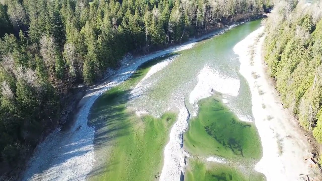 Norrish Creek dji studio test 1