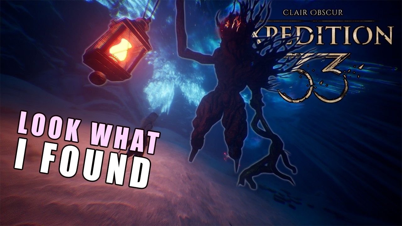 I Found a Hidden Boss in Frozen Hearts… | Chromatic Veilleur – Expedition 33