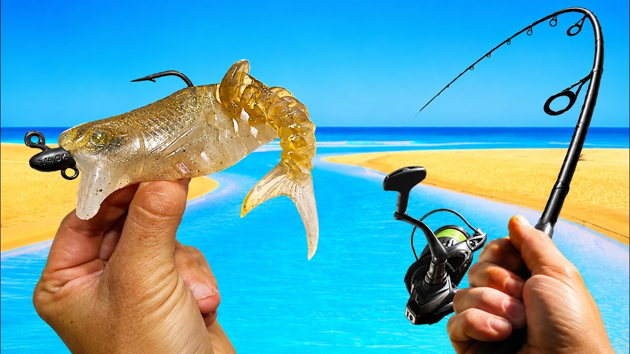 Rapala CrushCity Infiltrator - this NEW lure CATCHES EVERYTHING! new best lure?!?