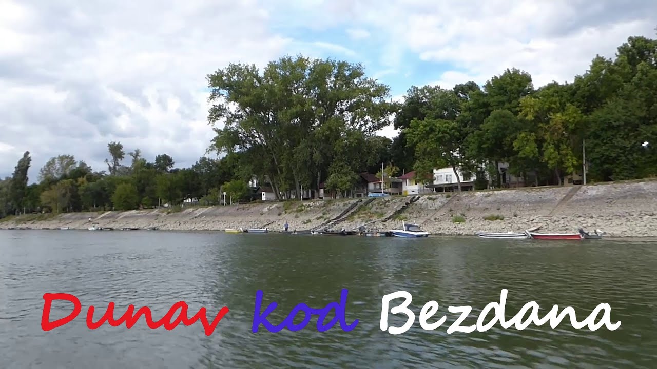 Dunav kod Bezdana