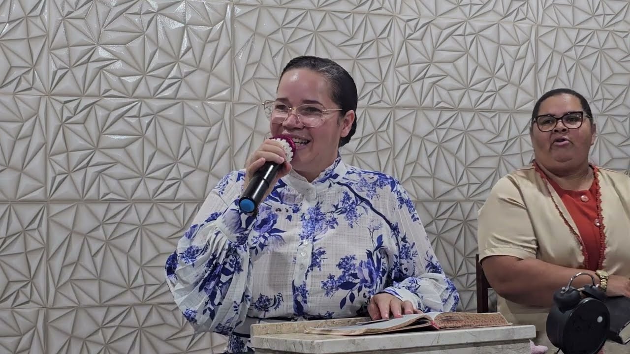 Miss: Adriana Melo | A CAJADADA DE DEUS PARA A  IGREJA MODERNA | PINHÃO-SE 2024