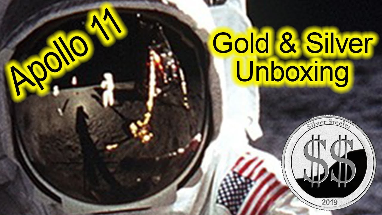 2019 Apollo 11 50th Anniversary Commemorative Coin Program