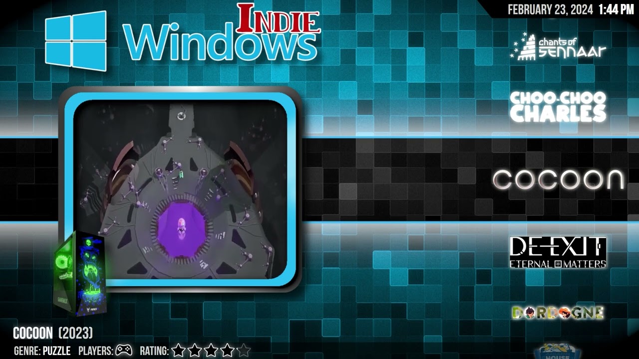 Complete Play Windows Indie 1.6