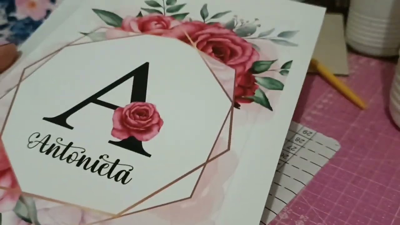 Como  fazer  capa de agendas e Planners na encadernação artesanal|Papelaria Personalizada 💜