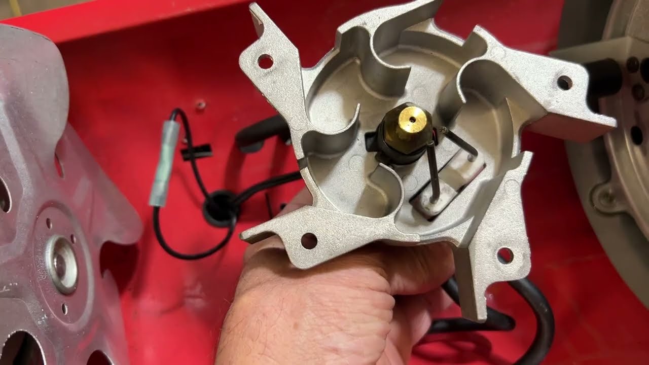 Forced air heater wont ignite torpedo heater salamander turns off after minutes