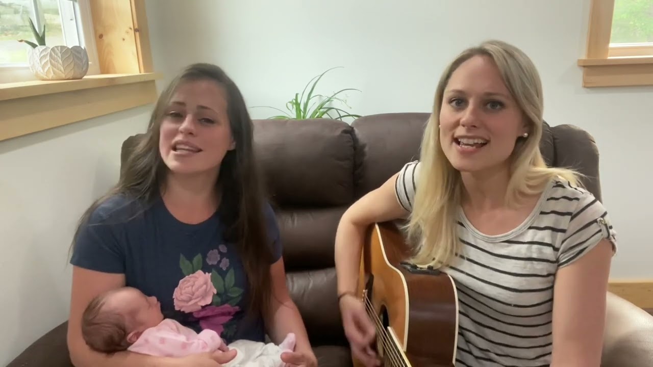 “Each Step I Take” (Cover) with My Twin Sister Abigail