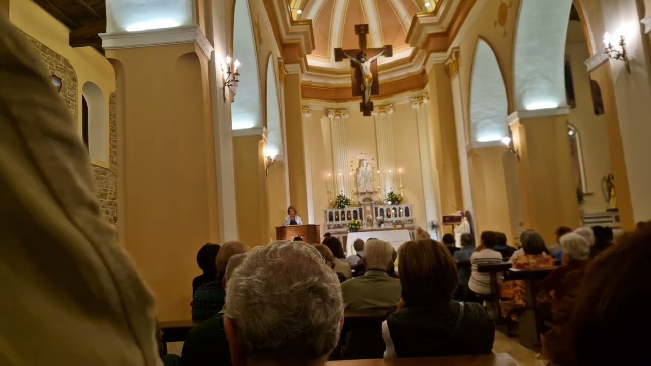 Parrocchia di San Nicola Stella Cilento 2