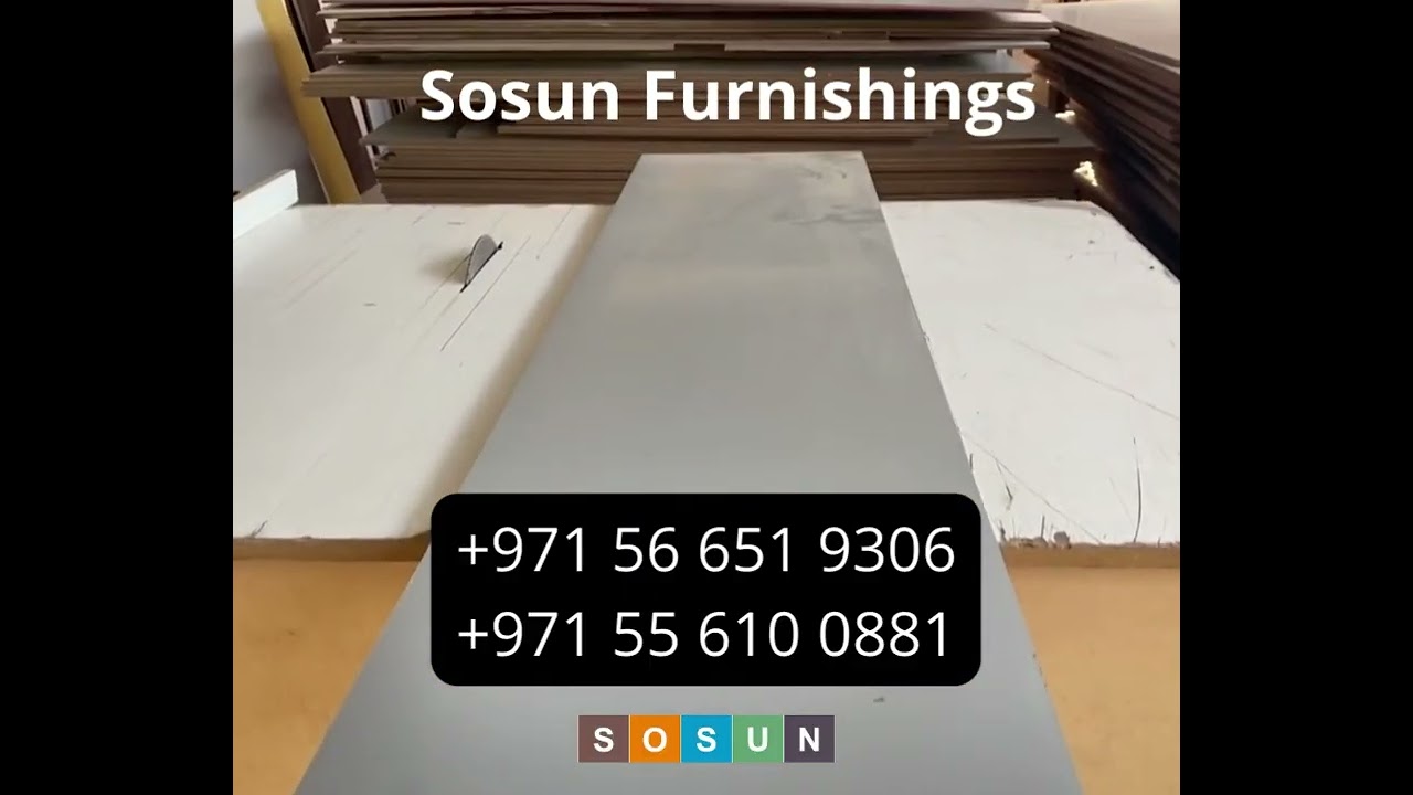 Sosun Furnishings Dubai