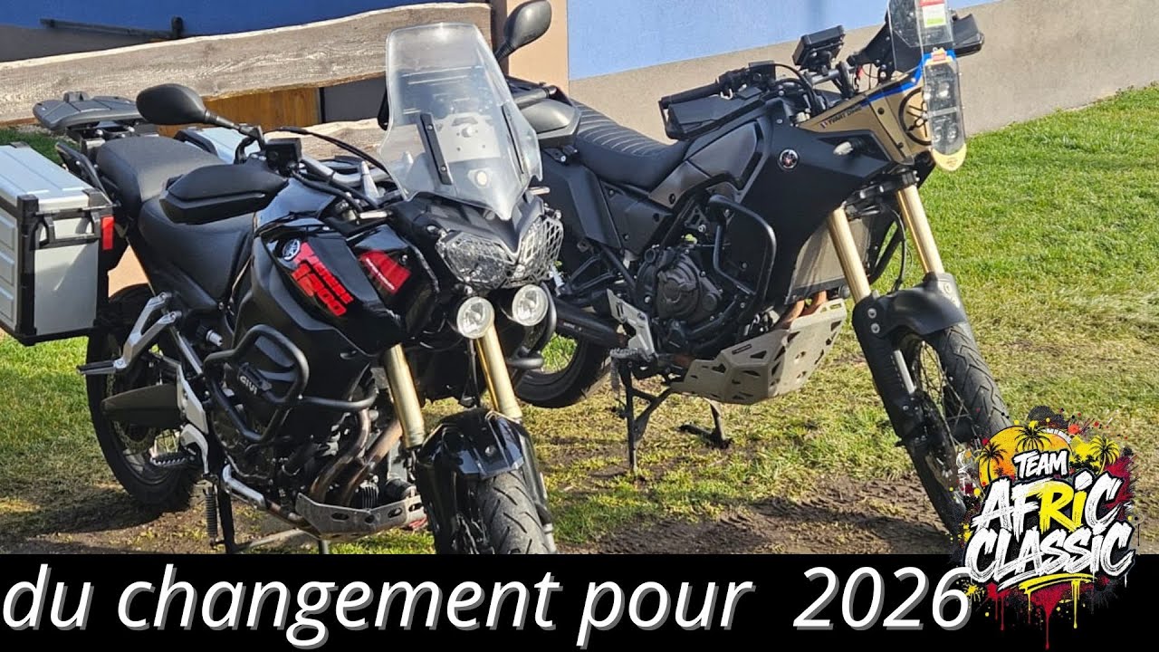 Grand changement pour l année 2026