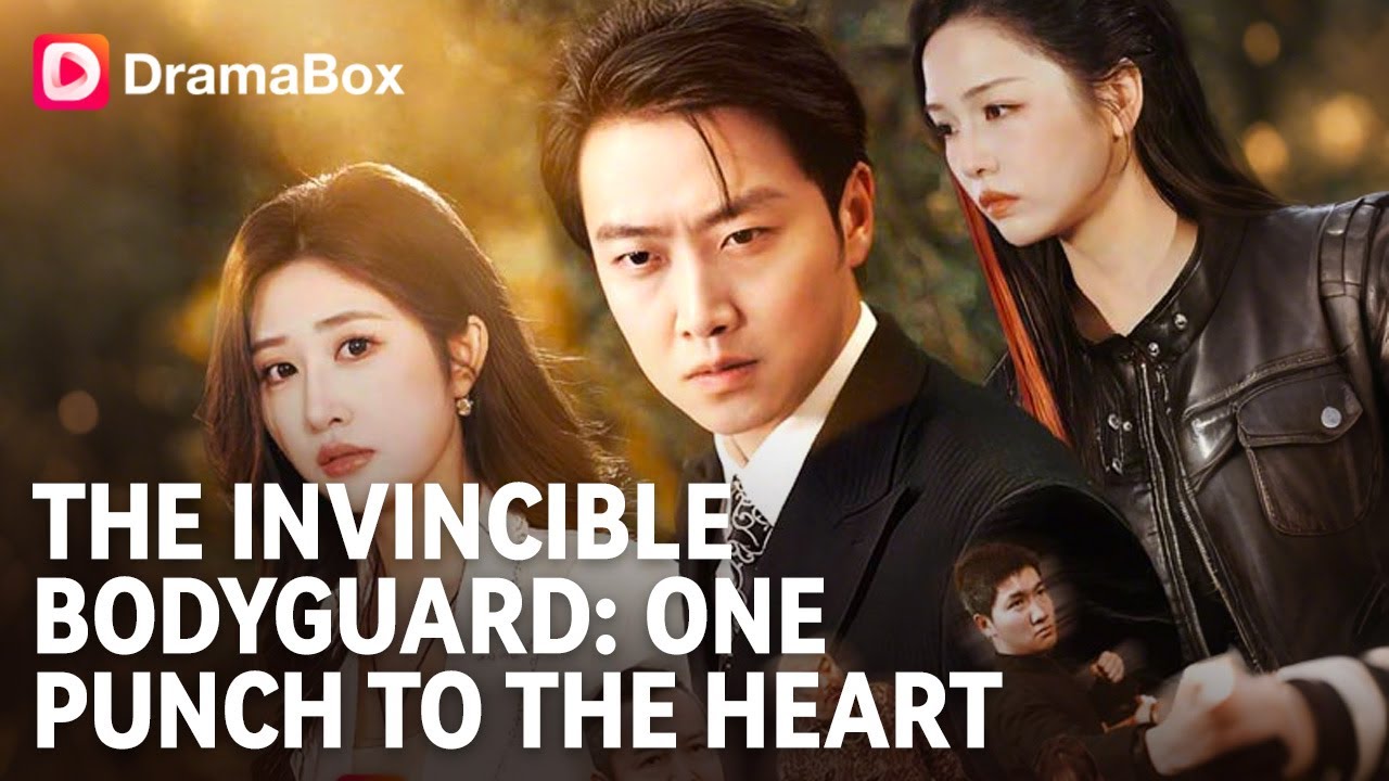 🔥My Clumsy Bodyguard is Actually a Hidden Big Shot?🤯| DramaBox