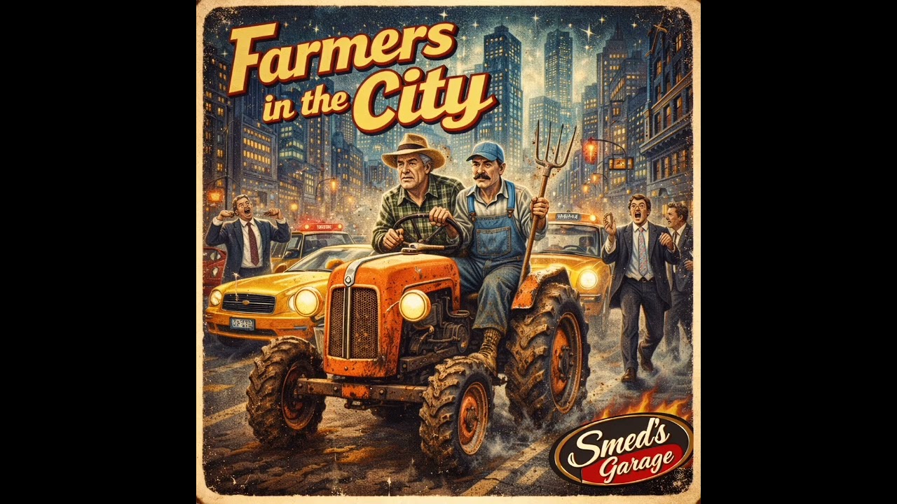 Farmers in the City