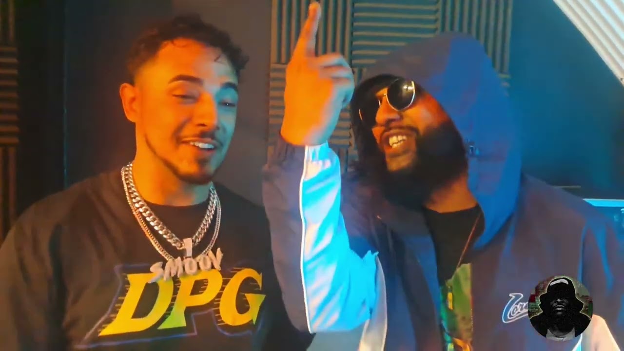 CALI SMOOV AND CRAI-G RECAP THEIR FIRE BATTLE AT @TBRL DUST TO DUST 