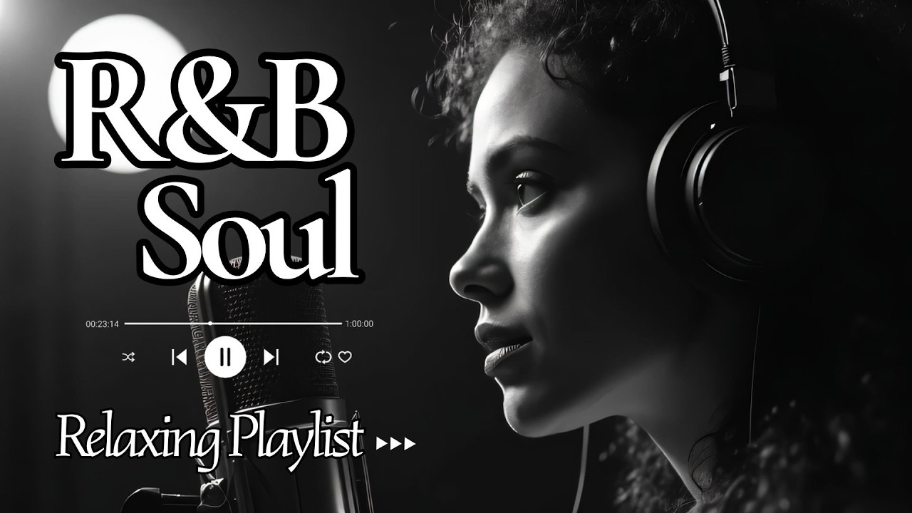 【R&B Soul】Dusty Vinyl R&B for Quiet Sundays When You’re Longing for the Comfort of Home