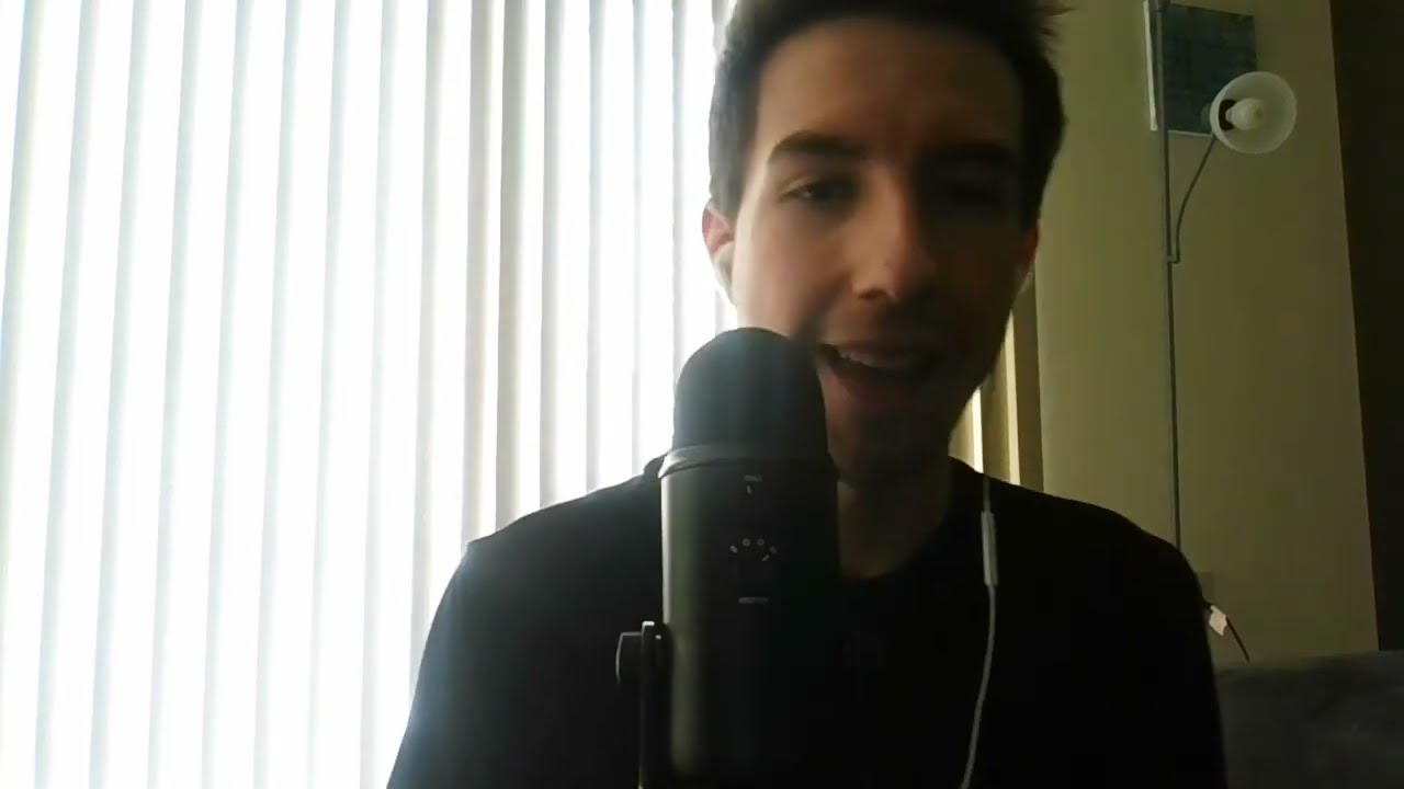 My First ASMR Video | LoFi, Whispering, Clicking Sounds, Breathing...