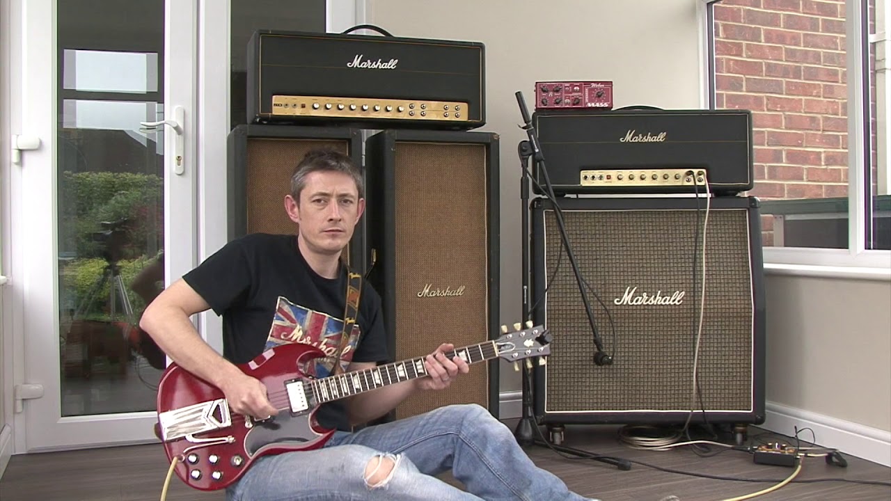 Marshall JMP Super Lead 1971