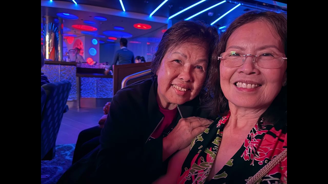 Cruise slideshow 2025