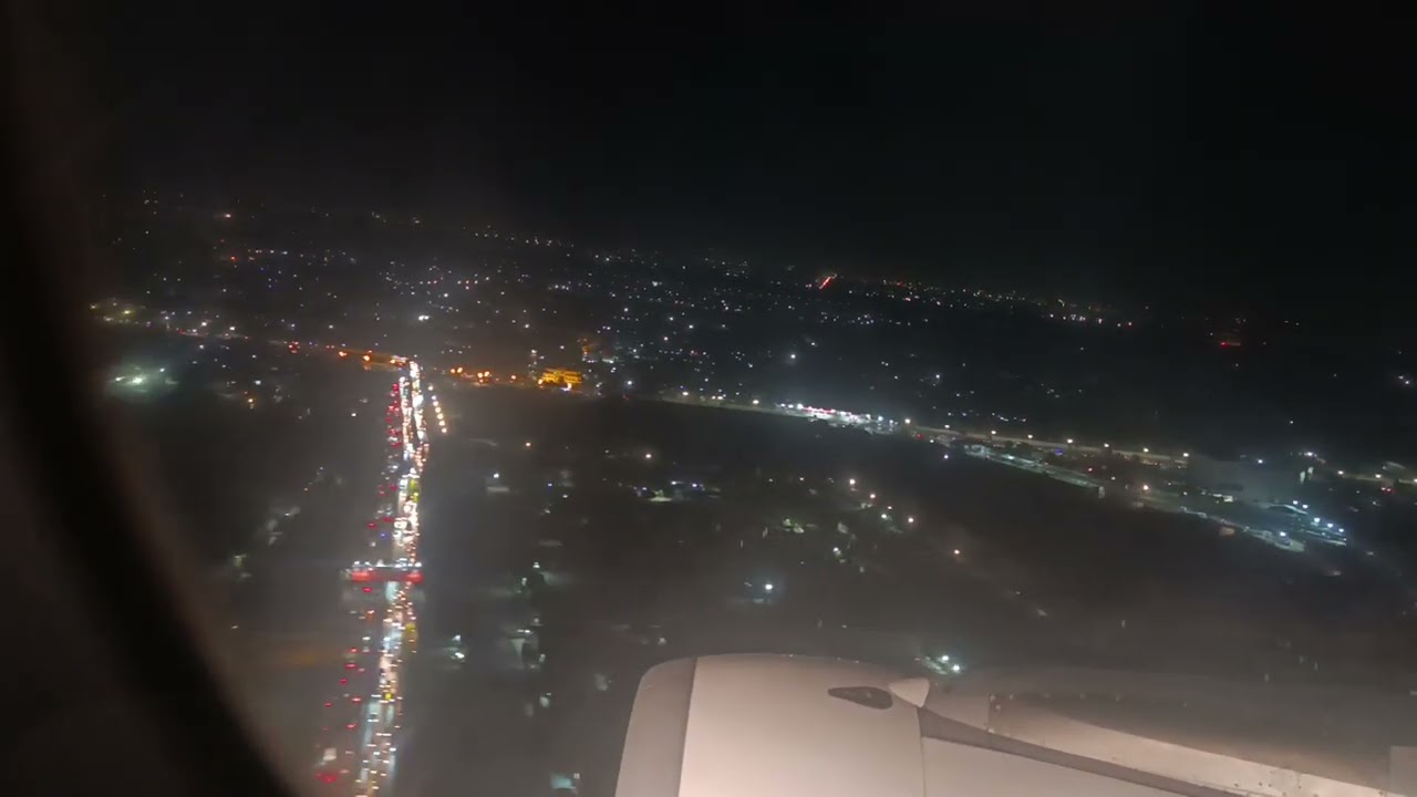 Smooth Landing Airbus