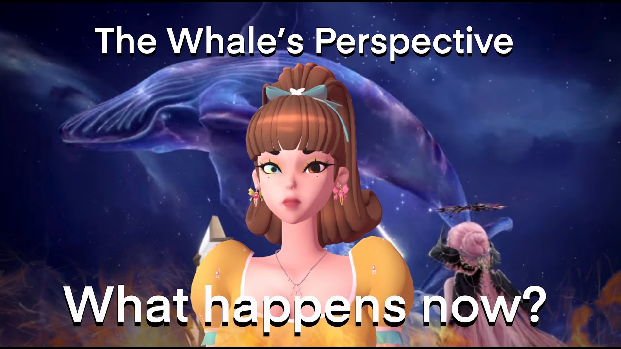 Infinity Nikki 1.5: A Whales Perspective - My thoughts on the situation
