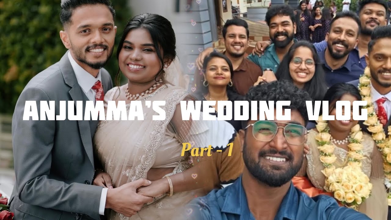 കല്ല്യാണം കൂടീട്ട് വരാം🪷♥️ / Kattappana /wedding #wedding #friends #travel #youtube 