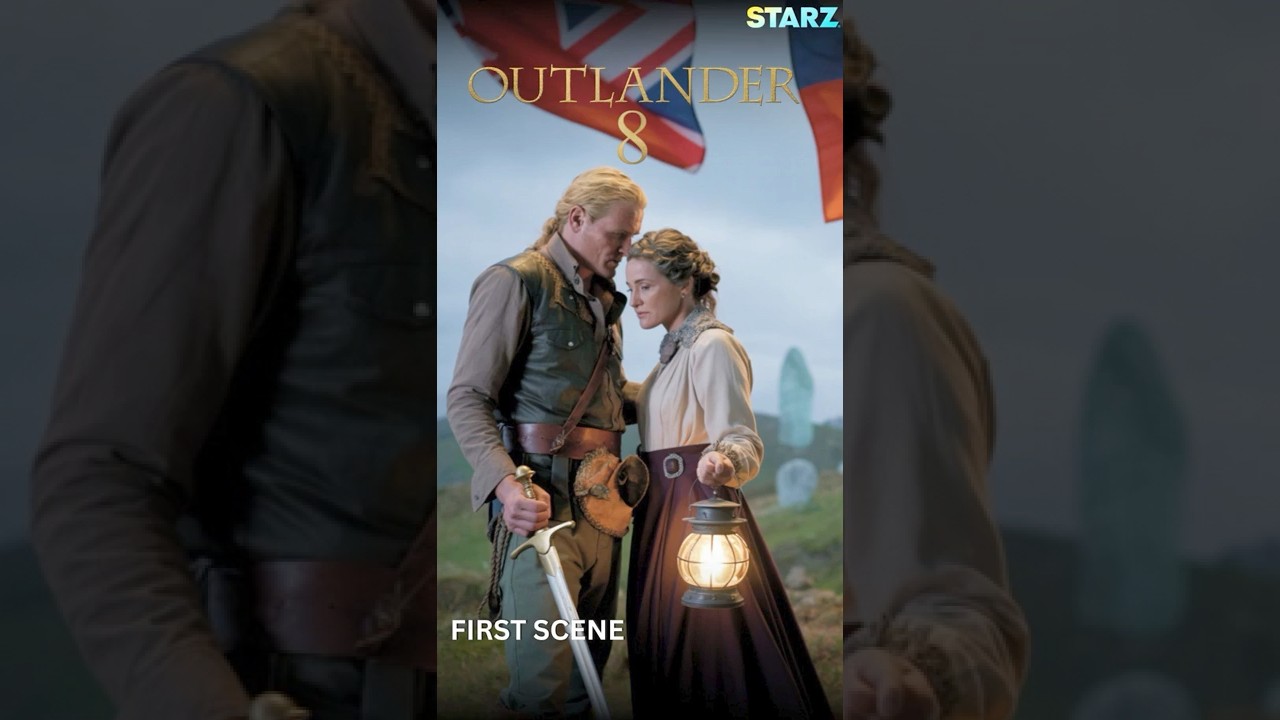 Finałowy sezon Outlandera &ndash; co dalej z Claire i Jamiem?