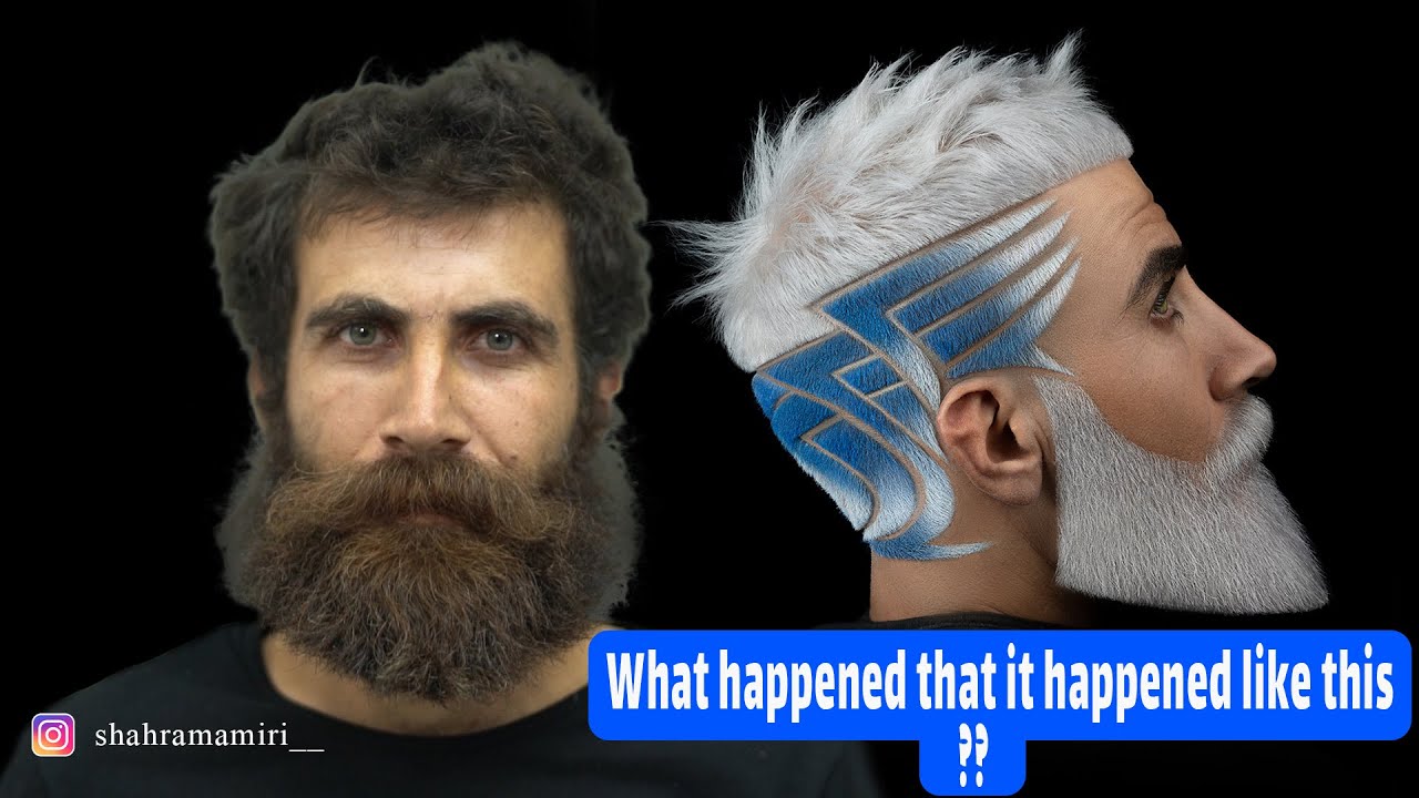 🤚Attention !! Incredible crazy transformation👌توجه!دگرگونی دیوانه کننده و باورنکردنی