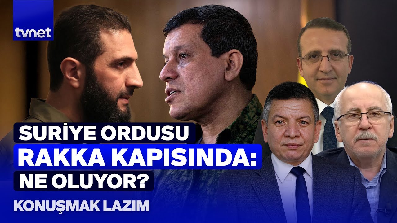 Zorda bildiğimiz İran YPG'yi nasıl fonladı? l Konuşmak Lazım