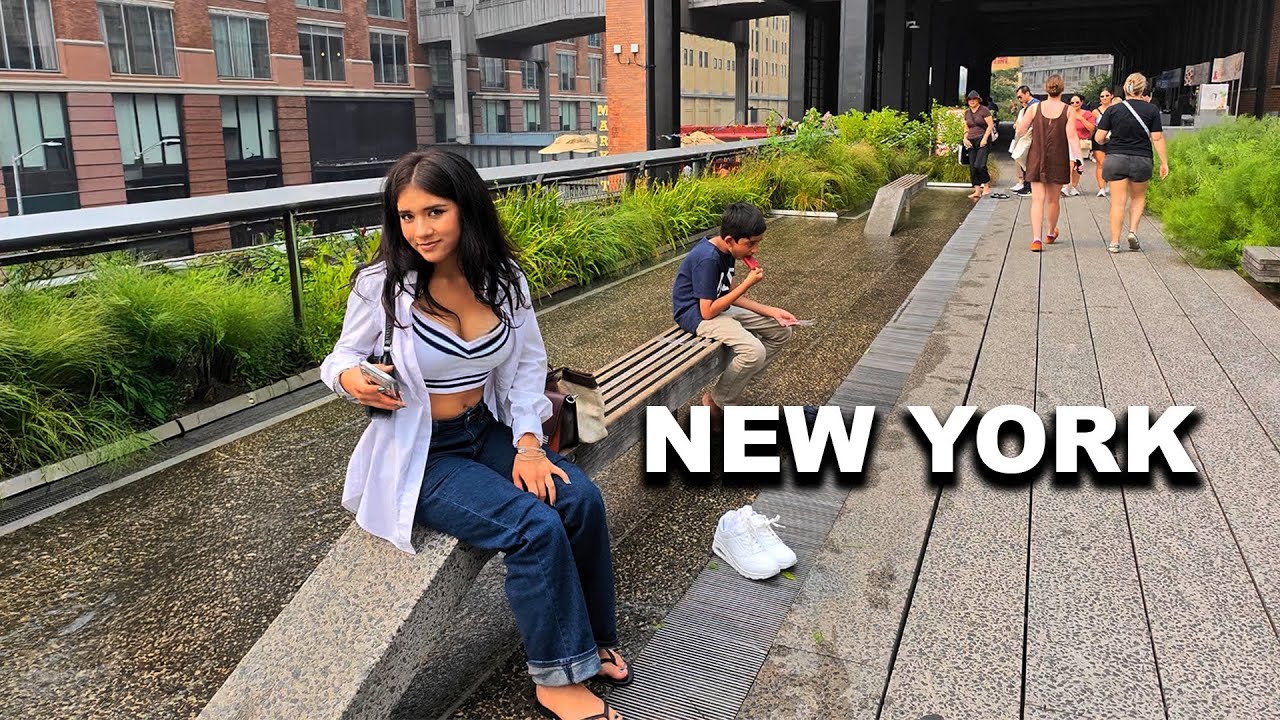The Day NYC Suffocated: A Surreal Walk in Manhattan | NYC Walking Tour 2026 4K