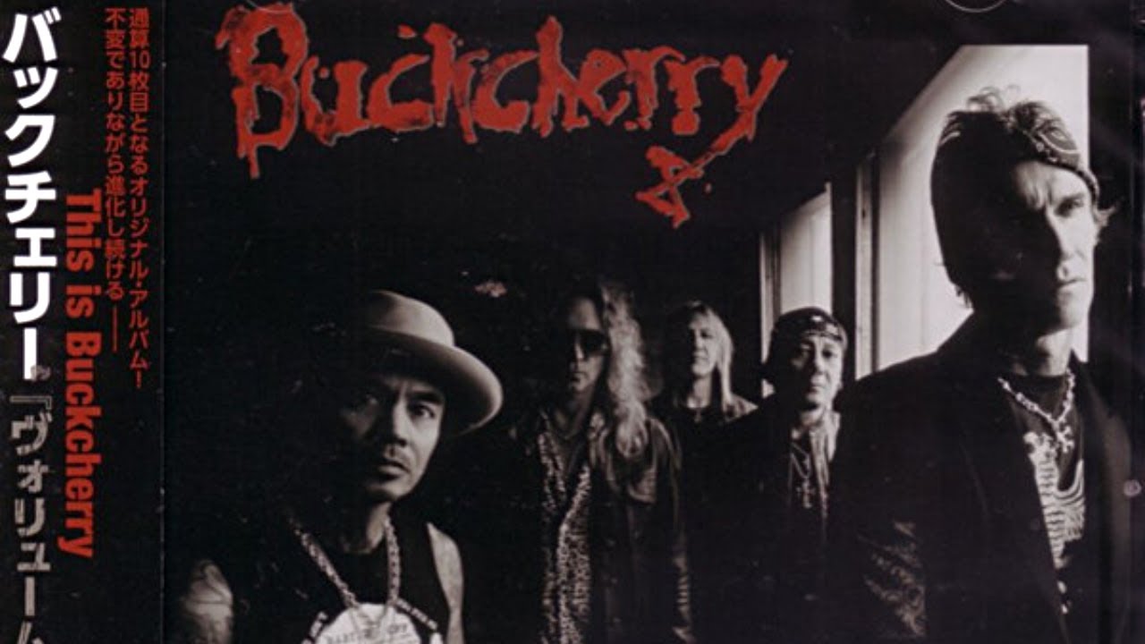 Buckcherry | Kiss Me [Vol.10 Japan Bonus Track]