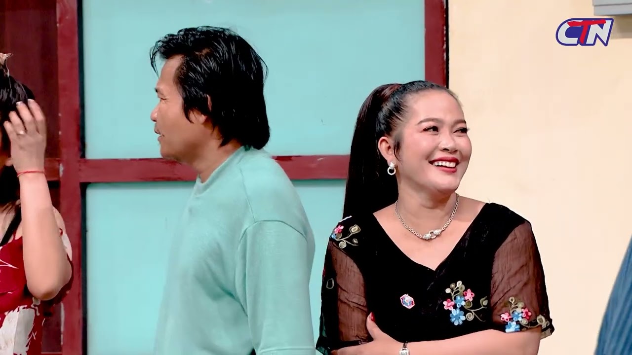 រឿងកំប្លែង ២គ្រួសារ - ទំនាស់រឿងៈ «កំនិតអាក្រក់» - CTN