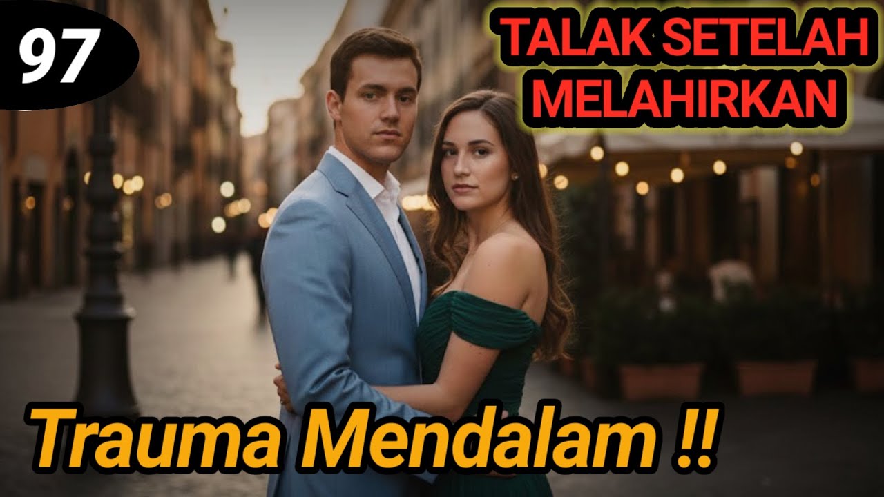 Bab 97. Trauma Yang Mendalam