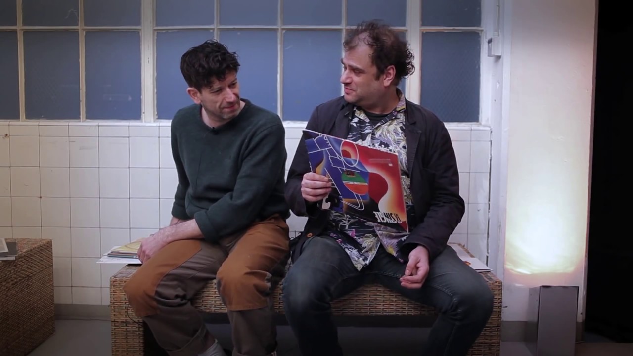 Optimo - Inside My Record Bag