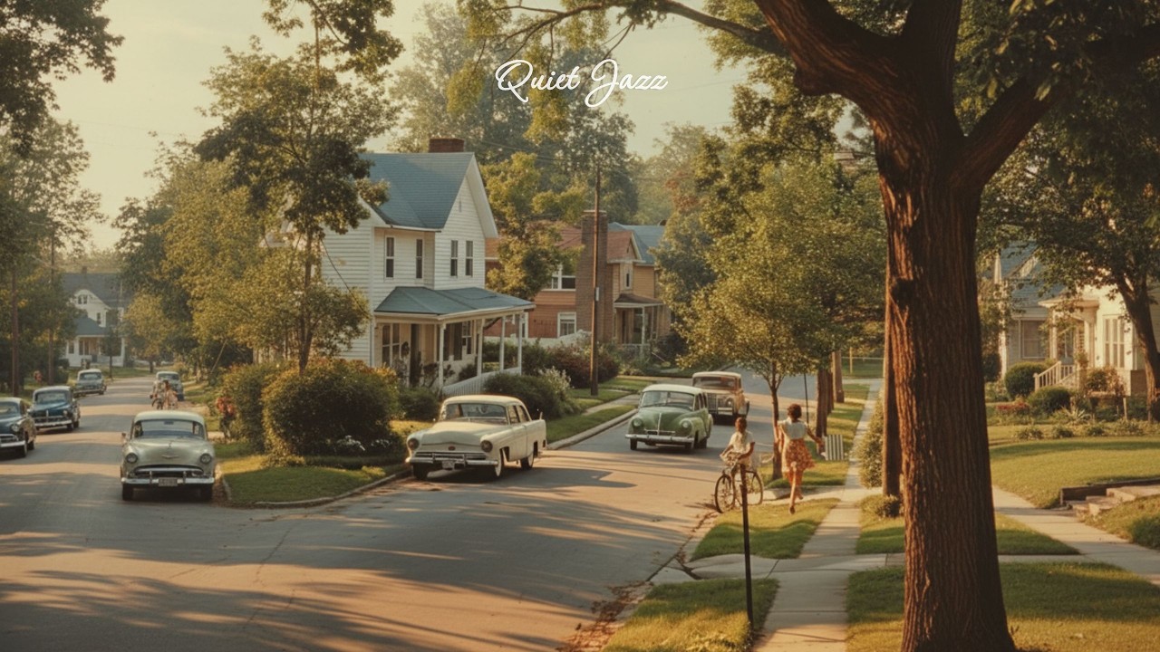 Теплое вечернее солнце, спокойный джаз для души в конце дня [Плейлист]