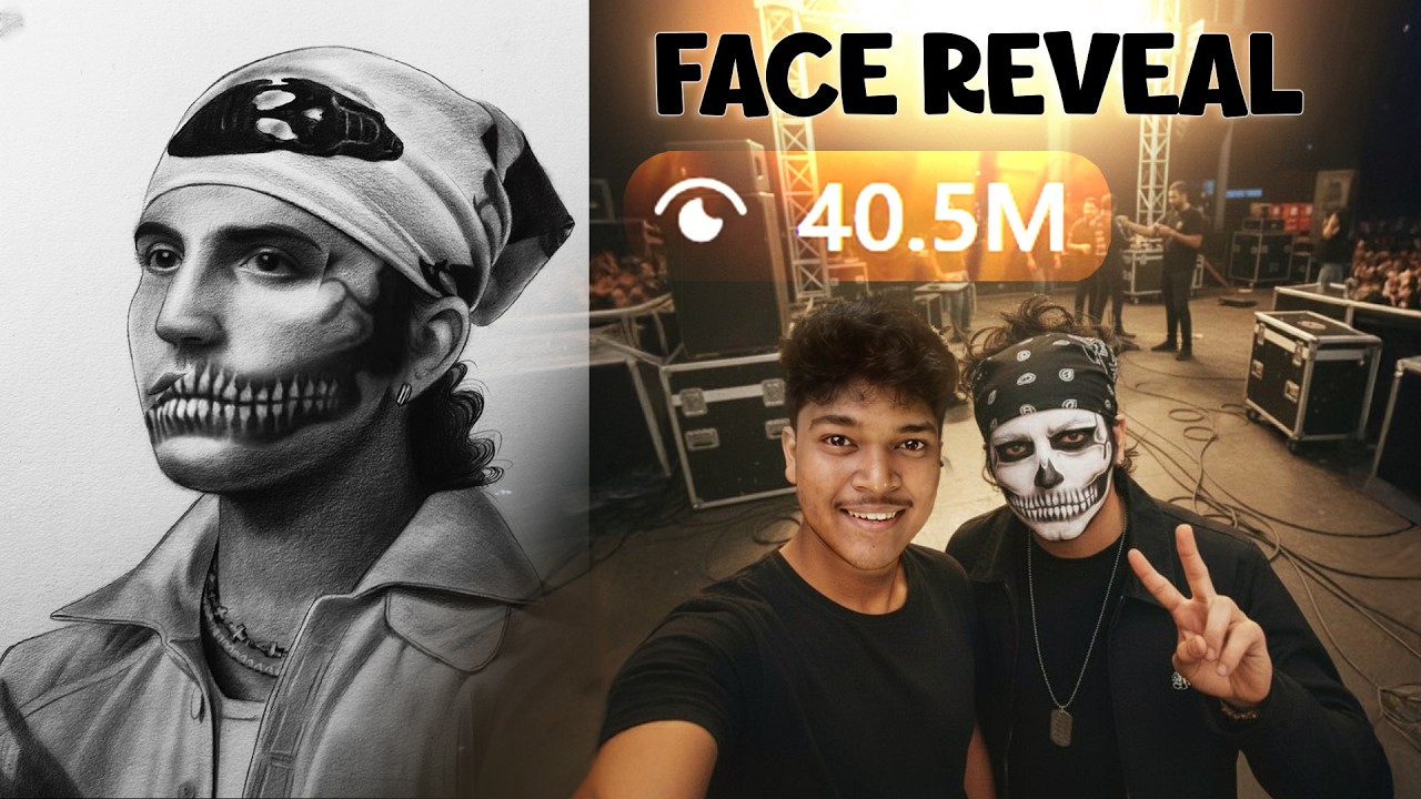 Talwiinder Ka Face Reveal kar Diya 😱 (Not joking)