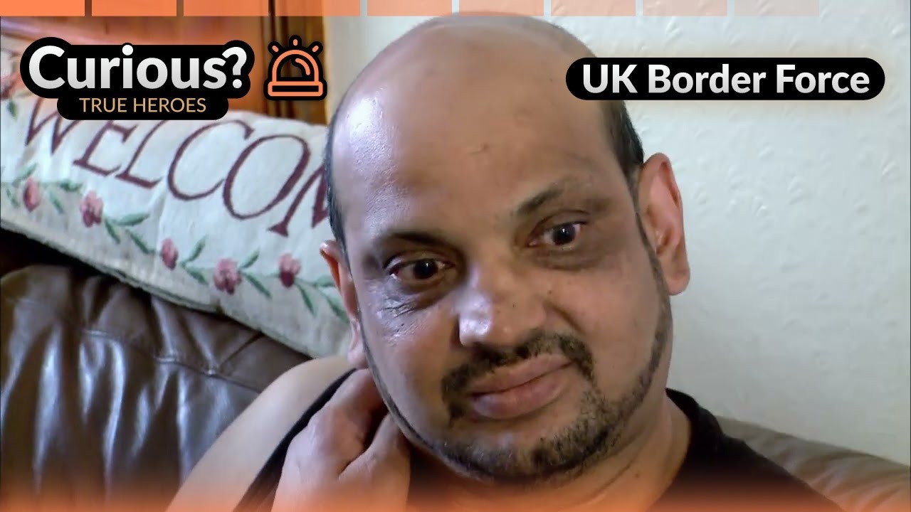 Stolen Identity Couple Arrested After 100K Fraud | UK Border Force