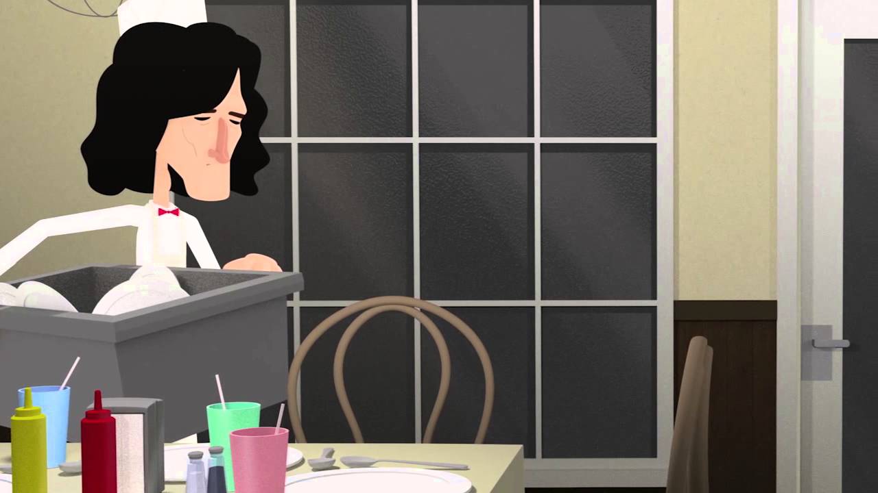 The Origin of Aerosmith: When Joe Perry Met Steven Tyler (Radio.com Minimation)