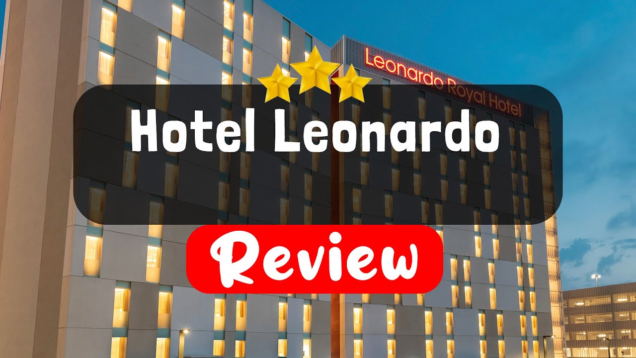 Hotel Leonardo Venice Review - Should You Stay At This Hotel?