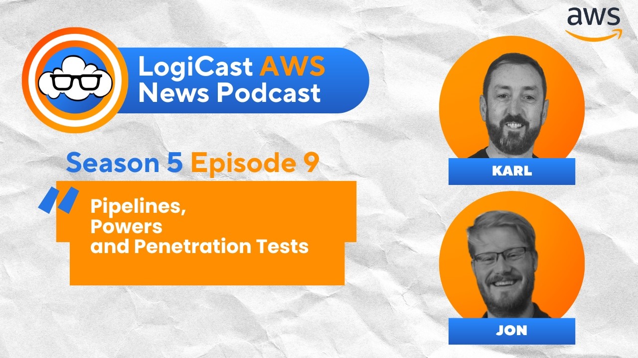 Season 5, Episode 9: Pipelines, Powers and Penetration Tests