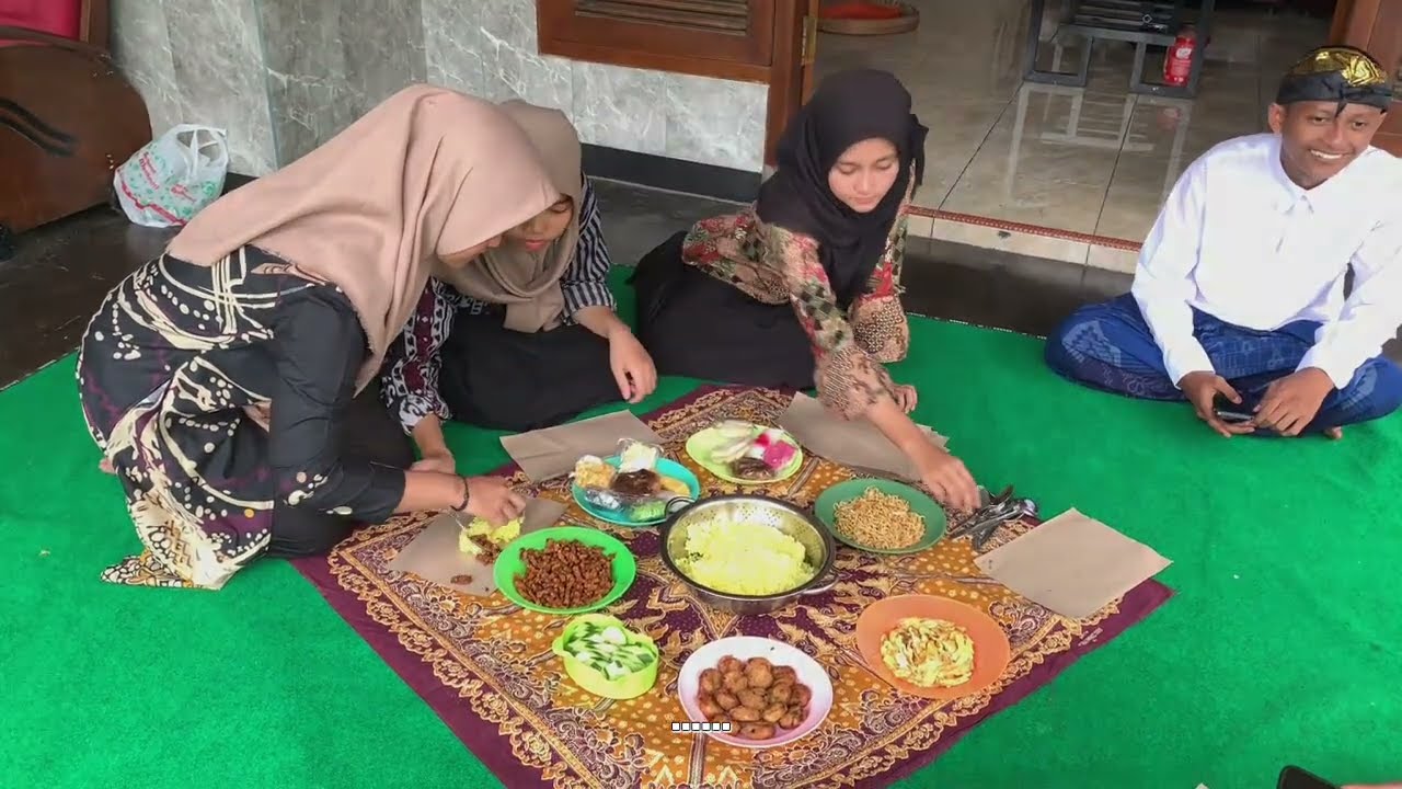 P5RA _ Acara Syukuran Rumah _ XI D