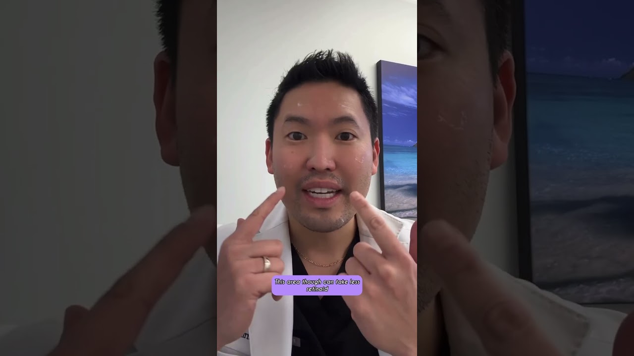 How to Apply Adapalene Gel and Retinol