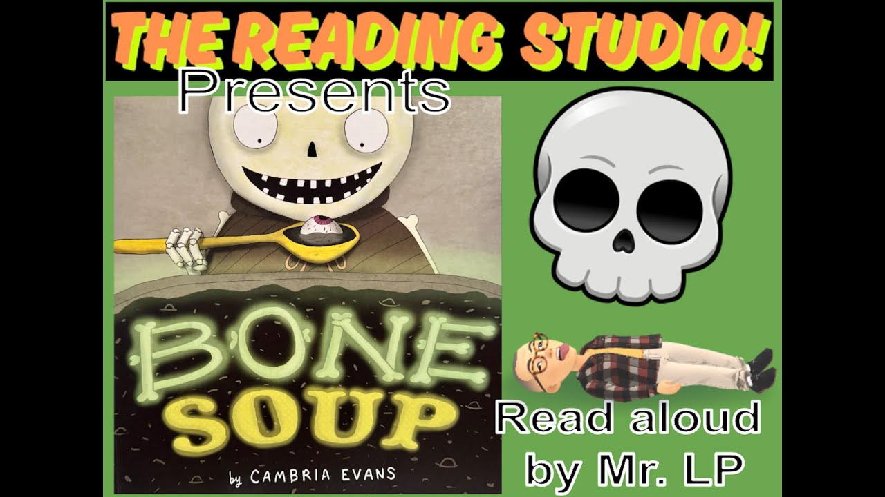 Bone Soup by Cambria Evans