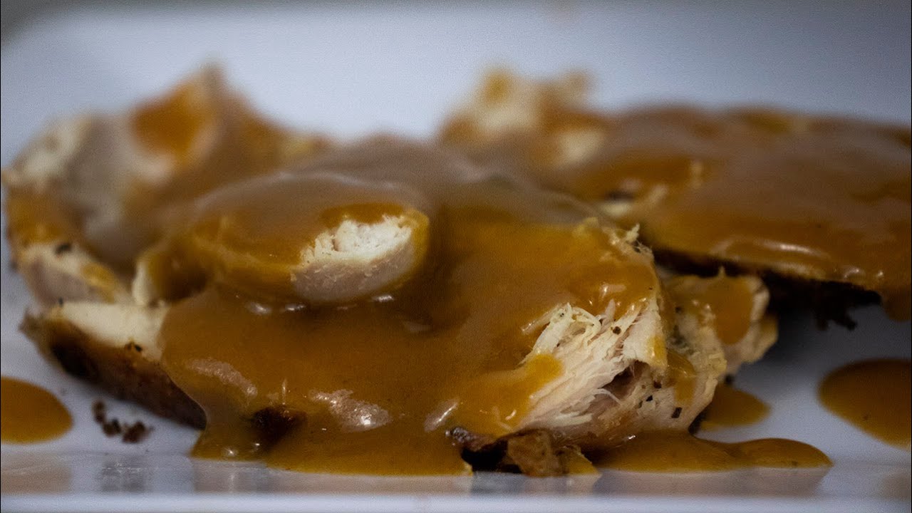 Pavo en Olla de Cocción Lenta | Edición Navideña