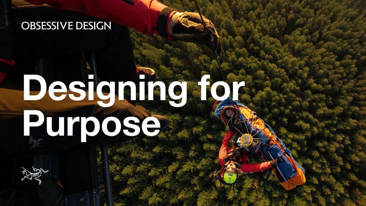 Obsessive Design: Designing for Purpose (Ep. 6)