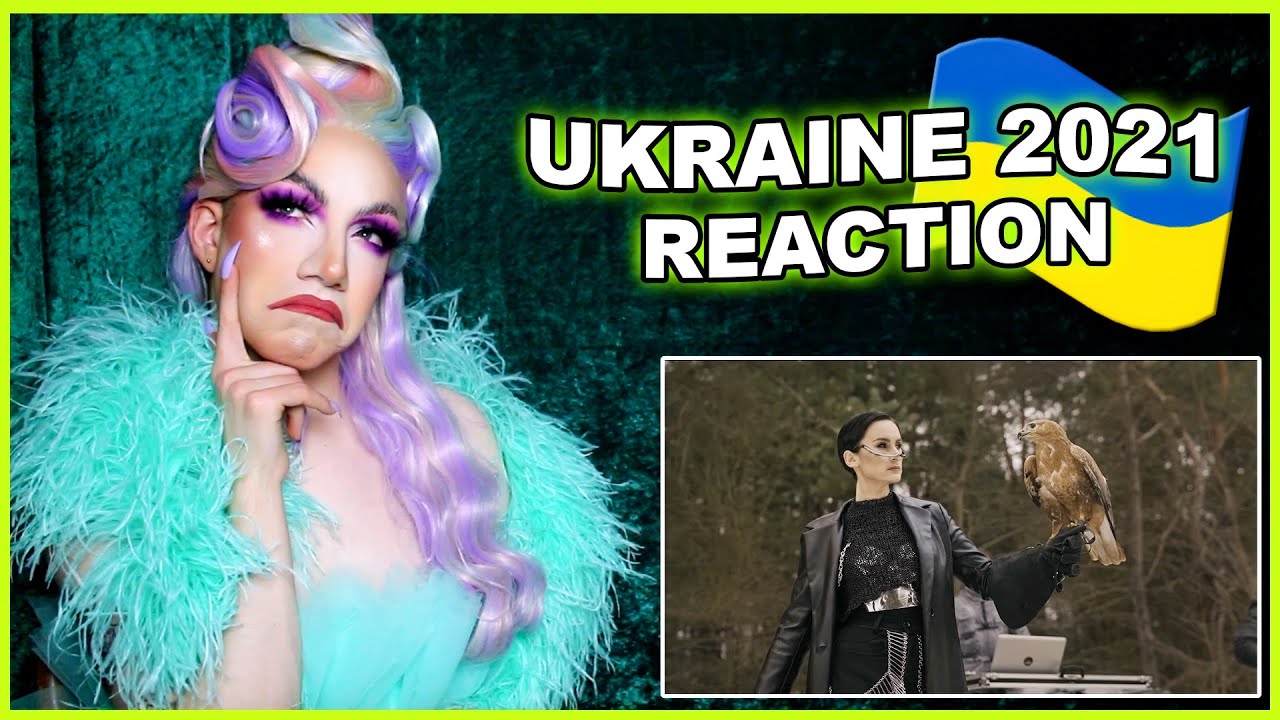 Ukraine | Eurovision 2021 Reaction | Go_A - SHUM (Шум)