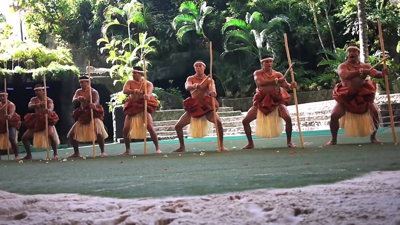 R.I.P. O'Brian Eselu (singing in this video) Ke Kai O Kahiki  - 1.21.12 Polynesian Cultural Center
