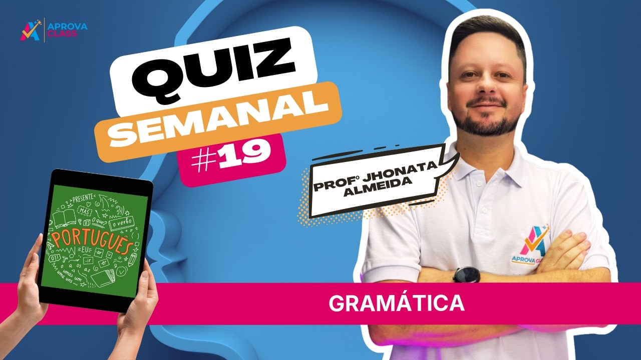 Simulado de Gramática #19