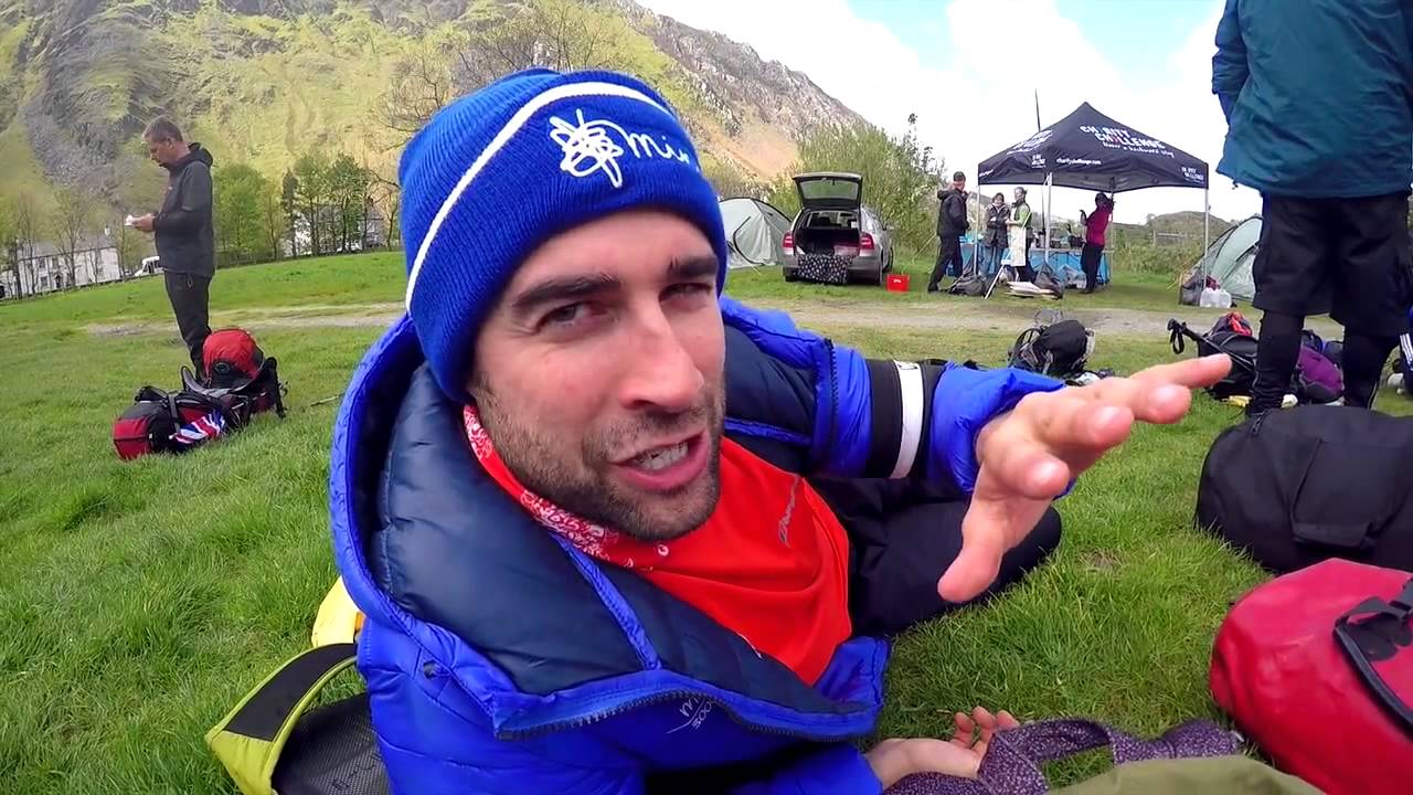 Charity Challenge: Welsh 3000s for Mind