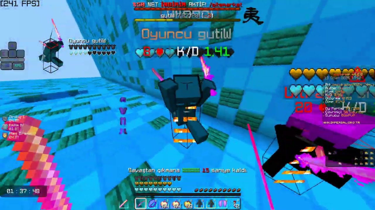 İmperial Kill Montage