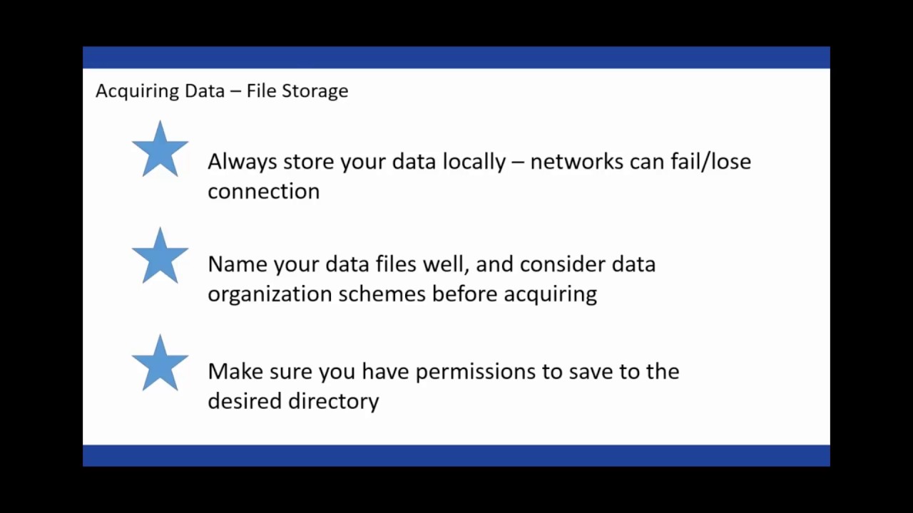 BioLab Fundamentals Webinar Part 3