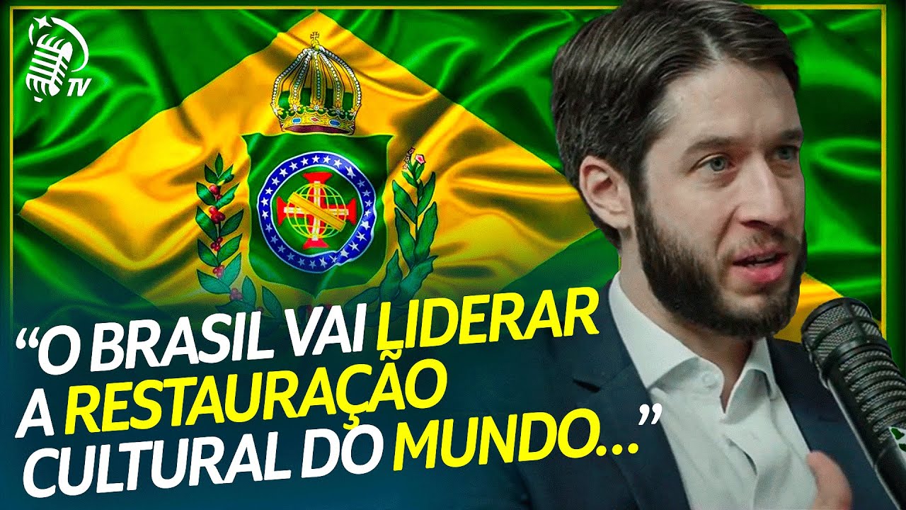 VOCÊ NÃO FAZ IDEIA DO QUE ESTÁ PARA ACONTECER NO BRASIL E NO MUNDO | GABRIEL KANNER