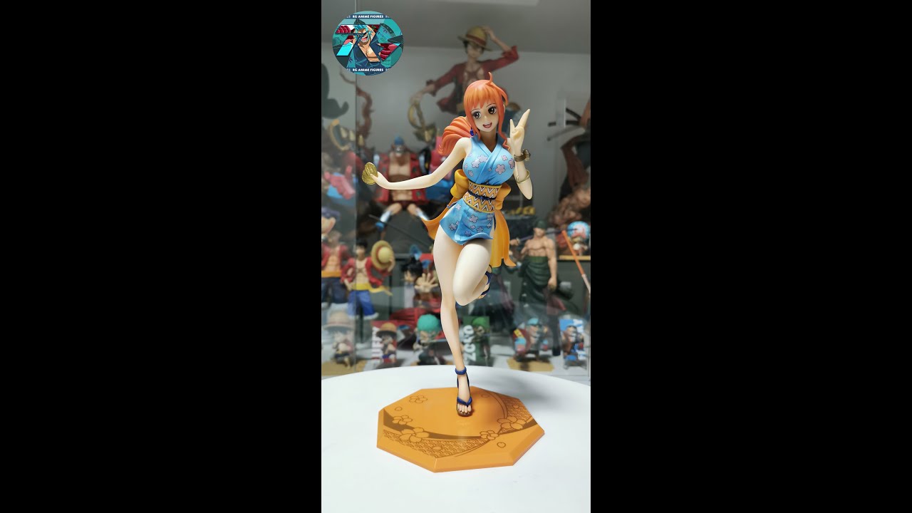Montage - POP Warrior's Alliance Kunoichi Onami